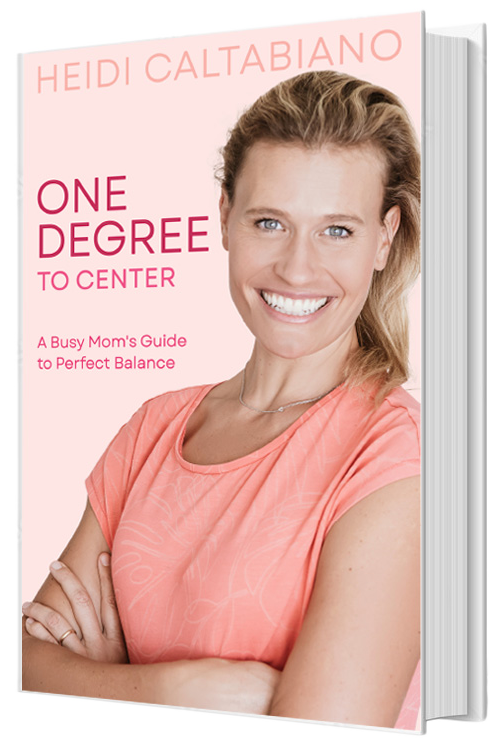 One Degree to Center book cover